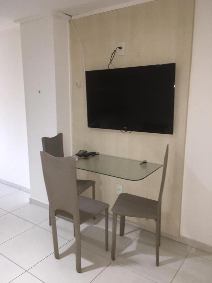Manaira Palace Flat Joao Pessoa Luaran gambar