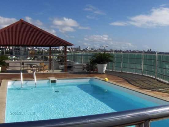 Manaira Palace Flat Joao Pessoa Luaran gambar