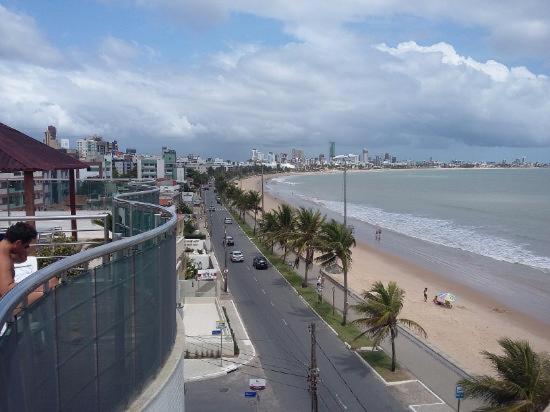 Manaira Palace Flat Joao Pessoa Luaran gambar