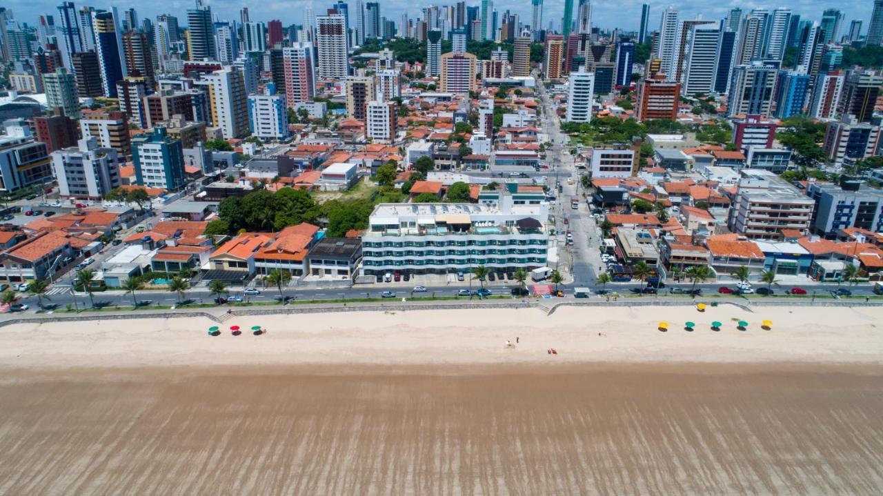 Manaira Palace Flat Joao Pessoa Luaran gambar