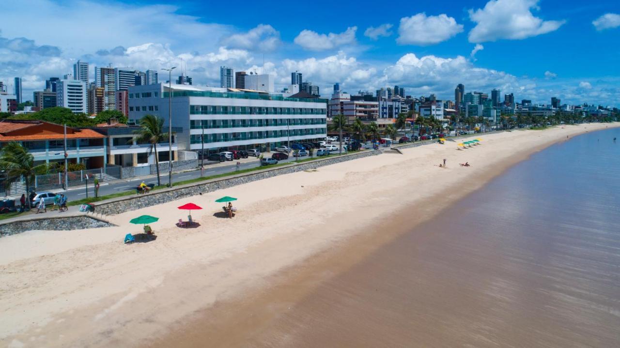 Manaira Palace Flat Joao Pessoa Luaran gambar