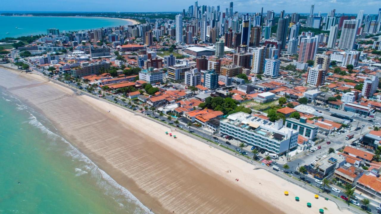Manaira Palace Flat Joao Pessoa Luaran gambar
