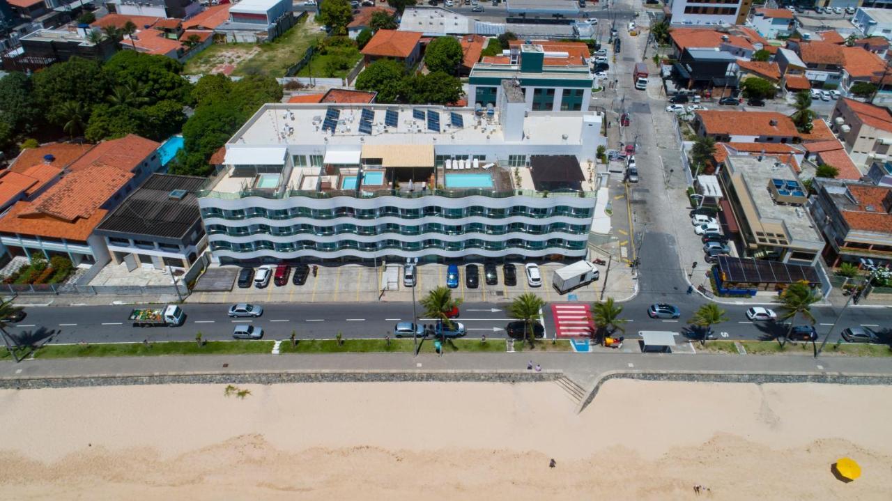 Manaira Palace Flat Joao Pessoa Luaran gambar