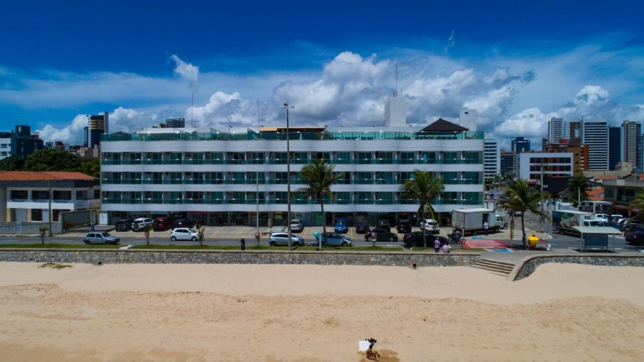 Manaira Palace Flat Joao Pessoa Luaran gambar