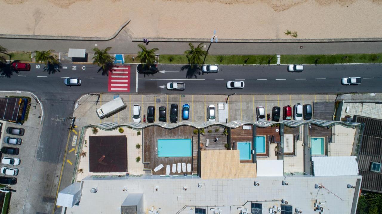 Manaira Palace Flat Joao Pessoa Luaran gambar