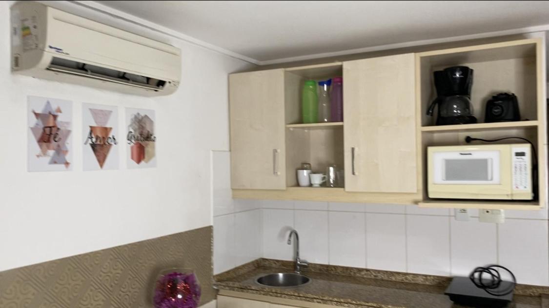 Manaira Palace Flat Joao Pessoa Luaran gambar