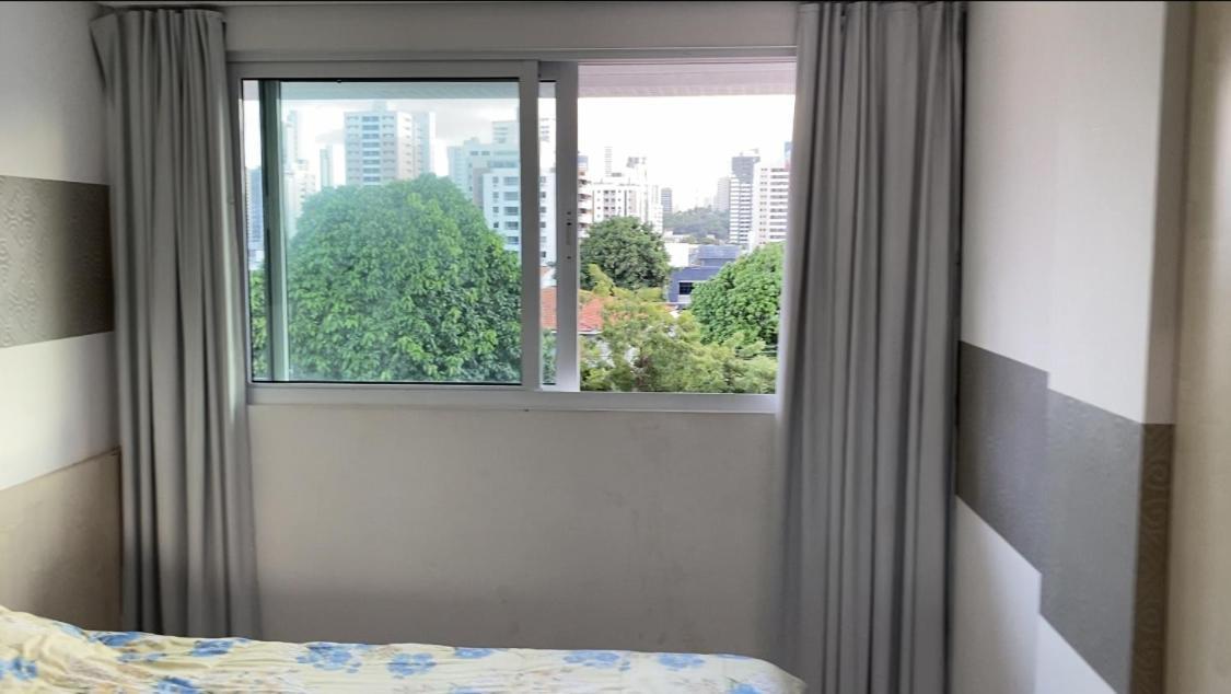 Manaira Palace Flat Joao Pessoa Bilik gambar