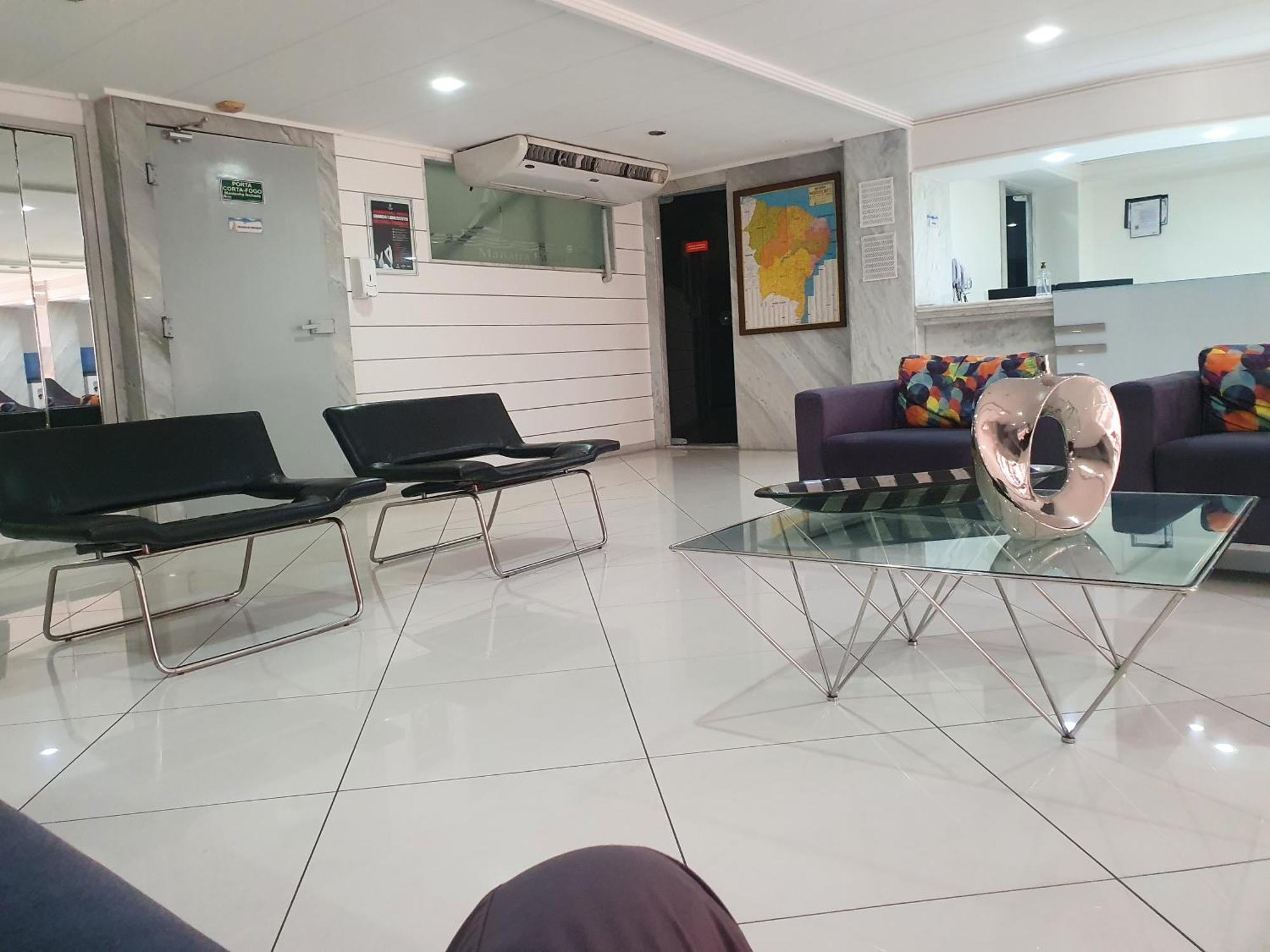 Manaira Palace Flat Joao Pessoa Bilik gambar