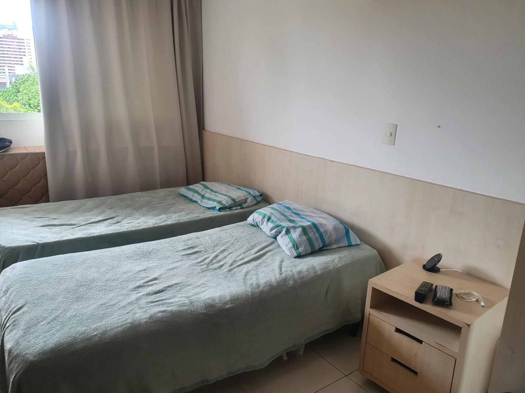 Manaira Palace Flat Joao Pessoa Bilik gambar