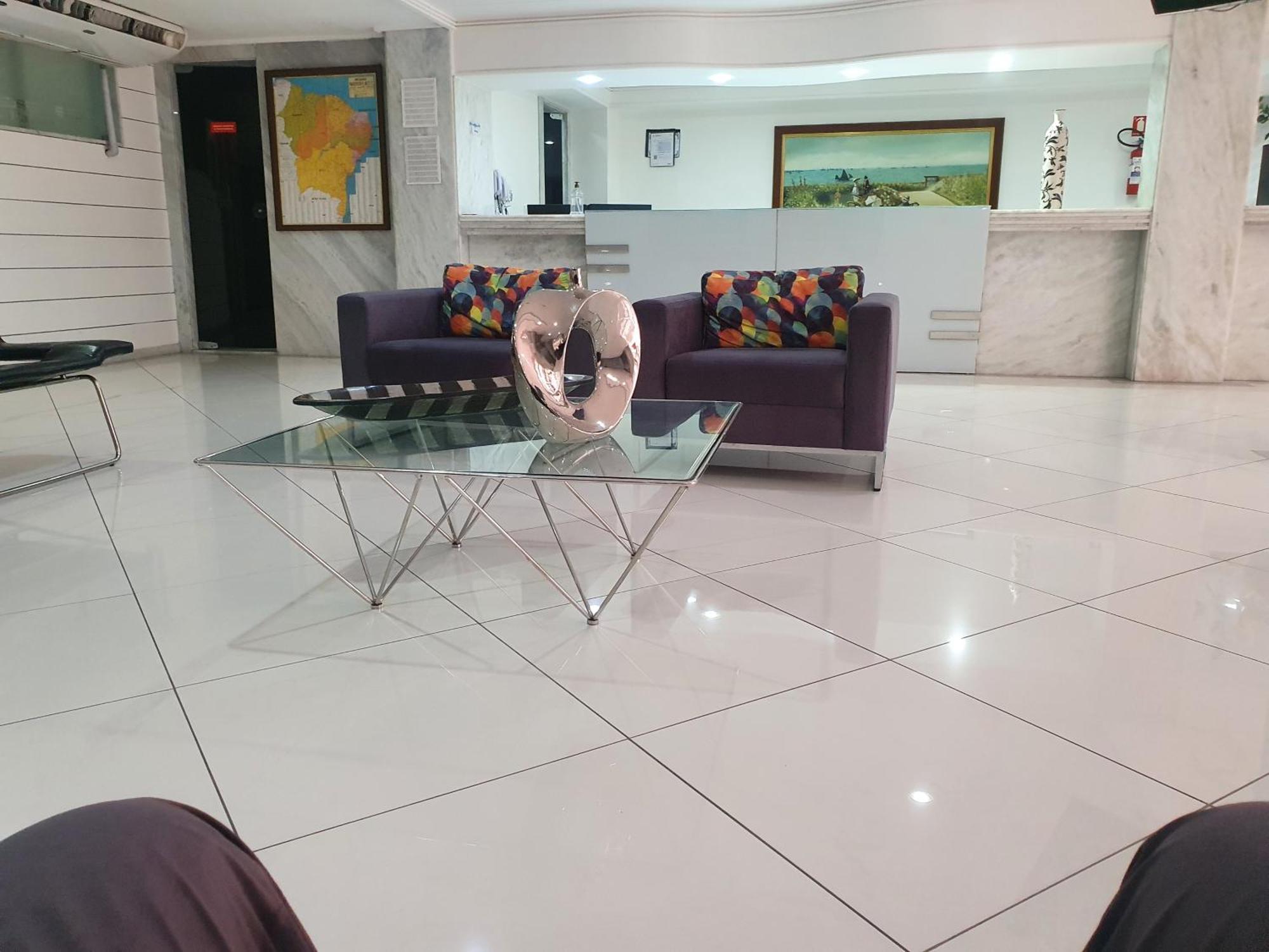 Manaira Palace Flat Joao Pessoa Bilik gambar